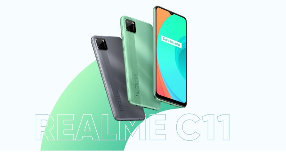 Realme C11