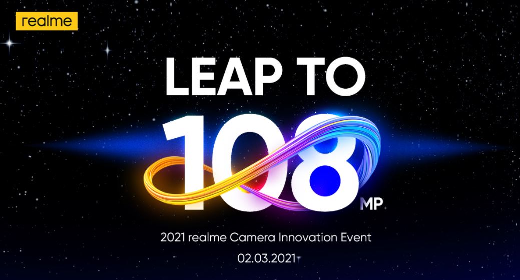 Upcoming Realme 8 Series