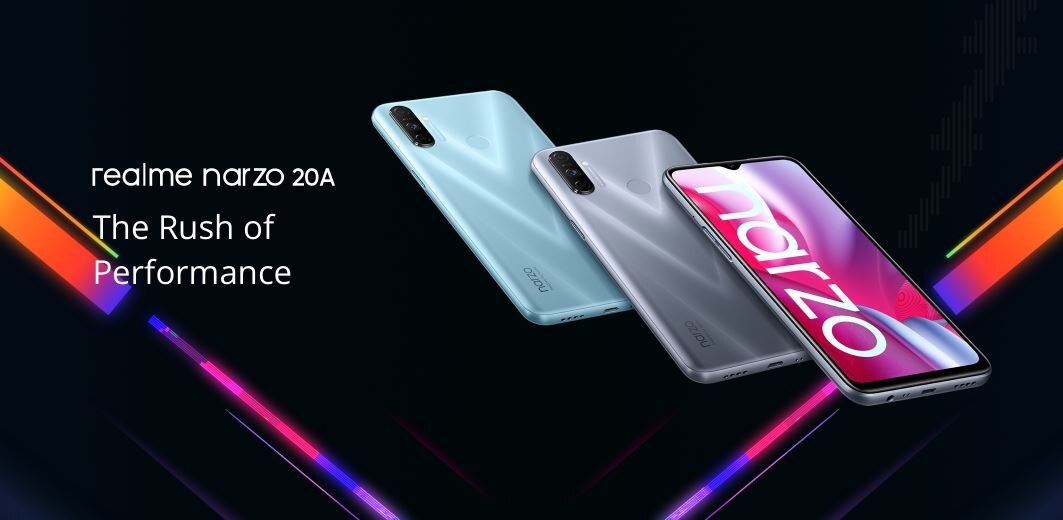 Narzo 20A