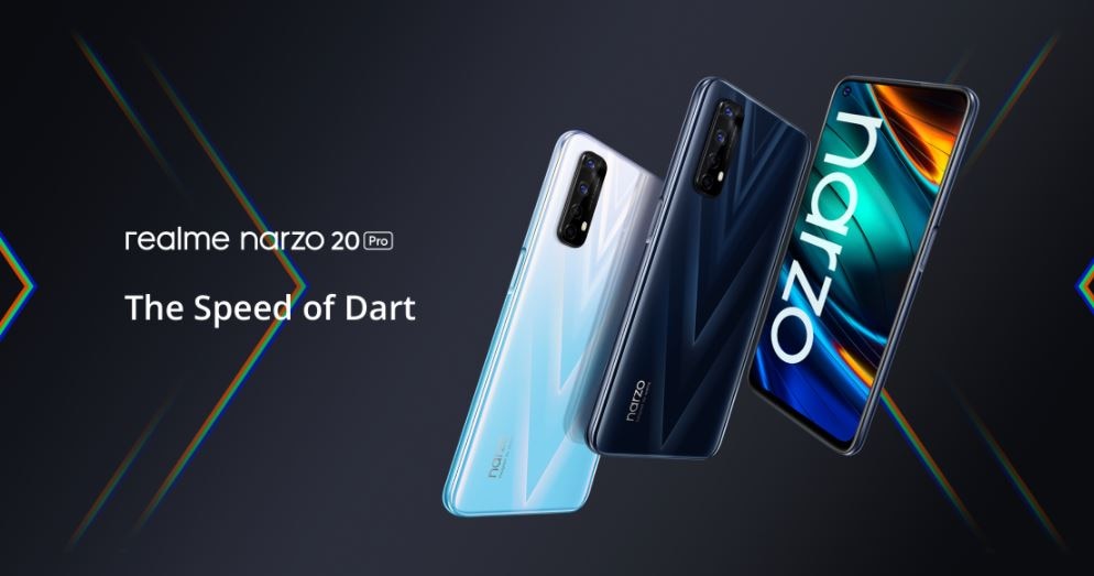 Realme Narzo 20 Pro