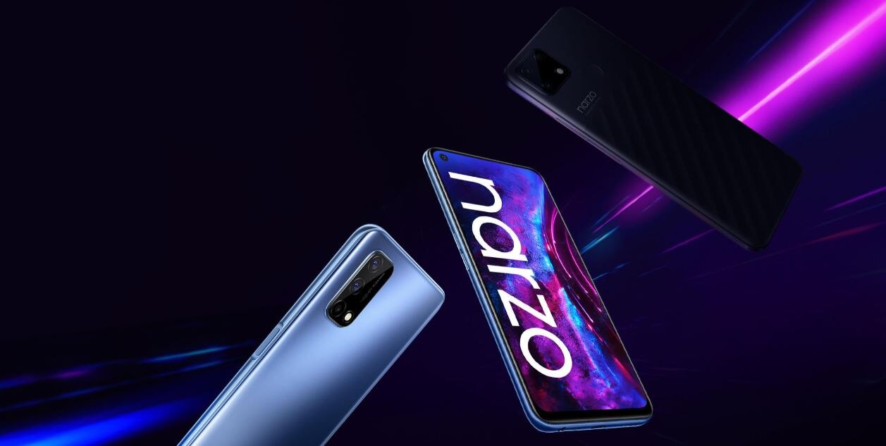 Realme Narzo 30 Series