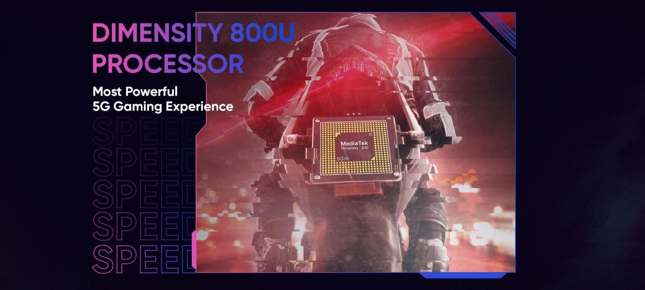 Realme Narzo 30 Series