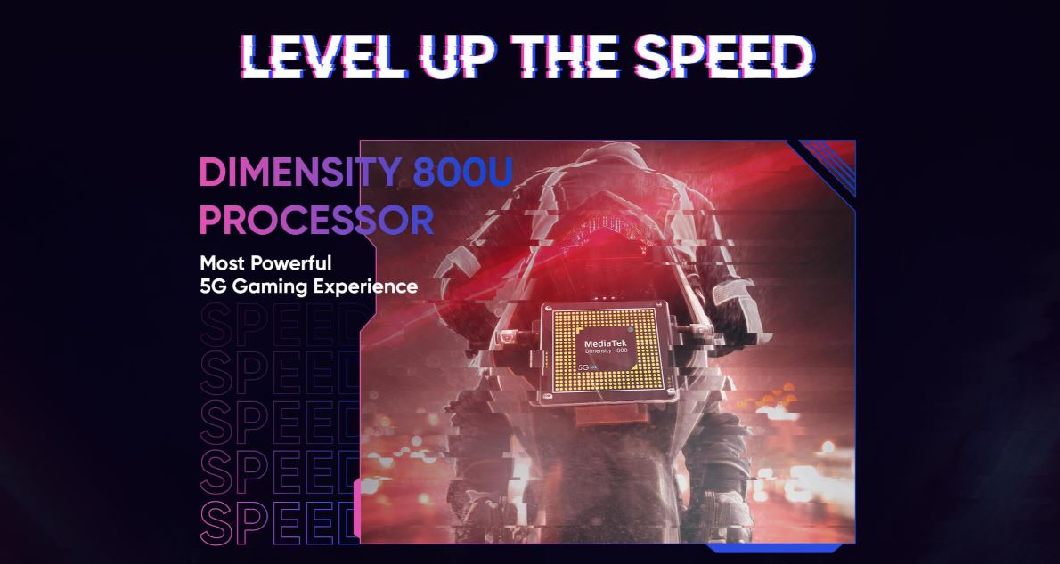 Realme Narzo 30 Series