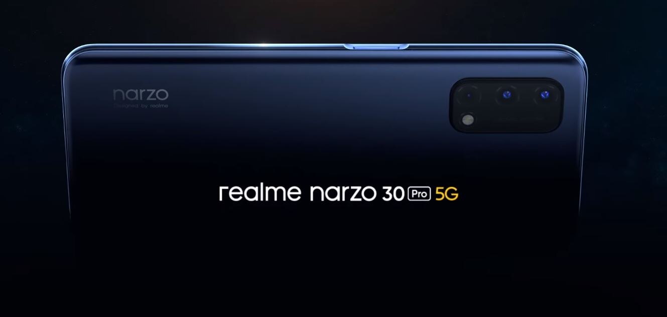 Realme Narzo 30 Series