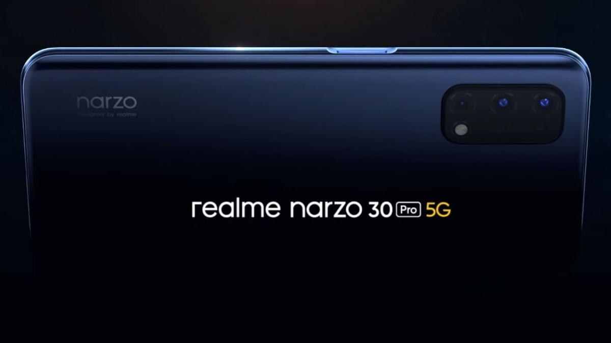 Realme Narzo 30 Pro 5G, Narzo 30A के स्पेसिफिकेशन्स लॉन्च से पहले हुए लीक, इवेंट 24 को
