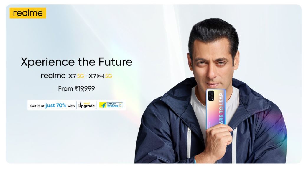 Upcoming Realme 8 Series