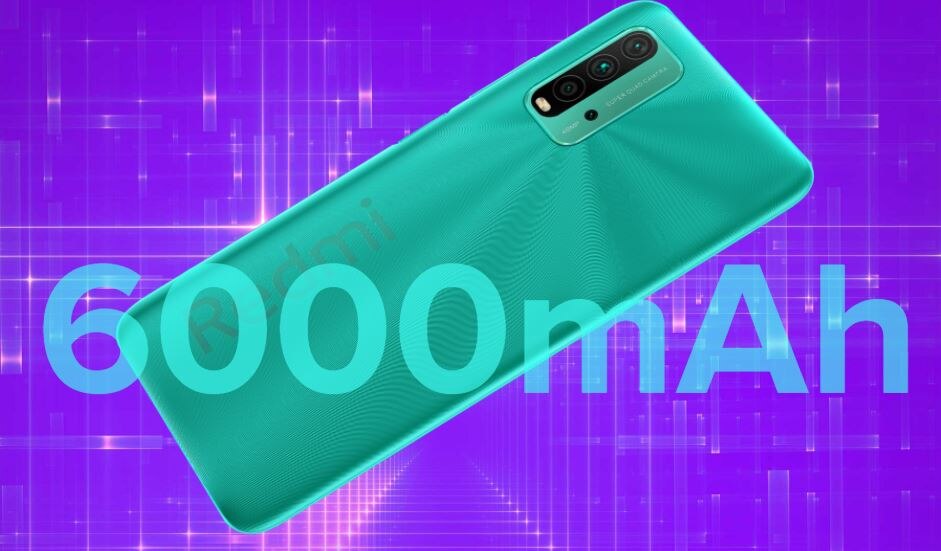 Redmi 9 Power 