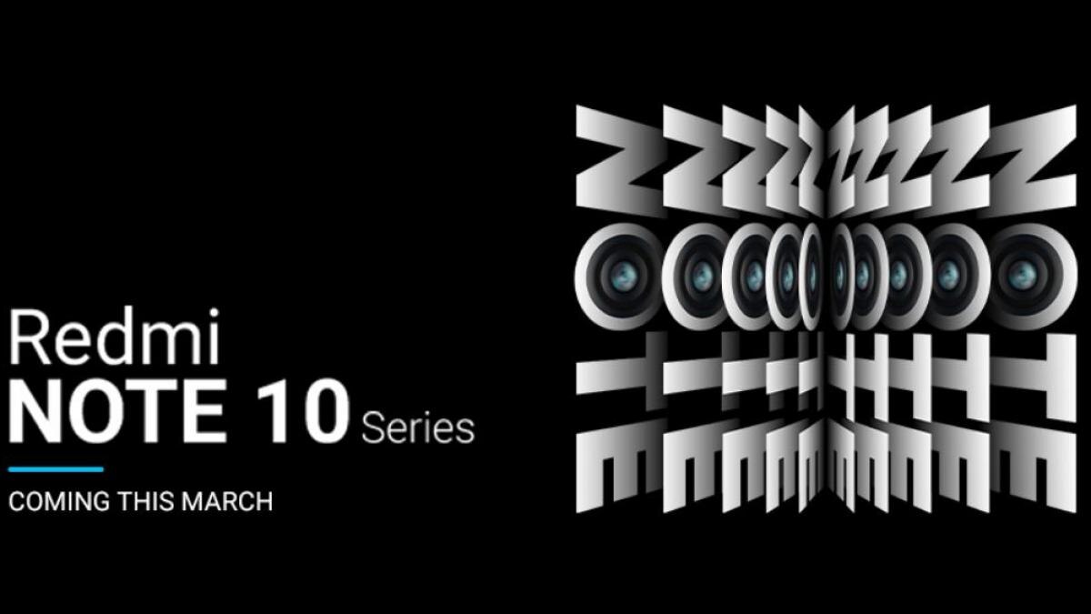 Redmi Note 10 Series