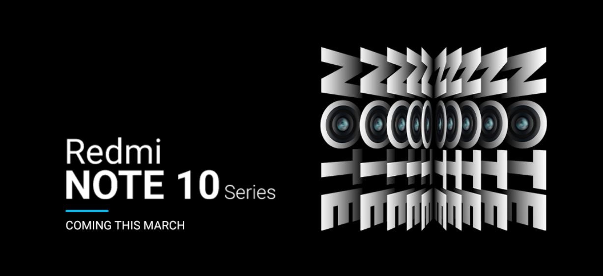 Redmi Note 10 Series