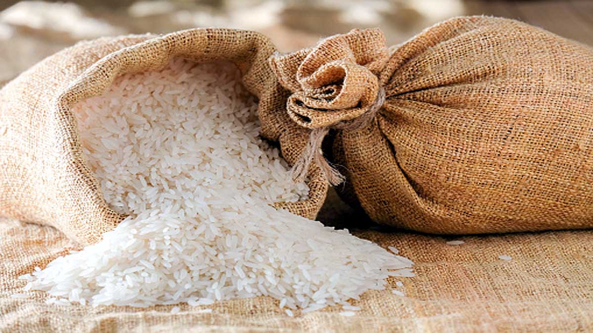 India helps world during Global shortage of Rice