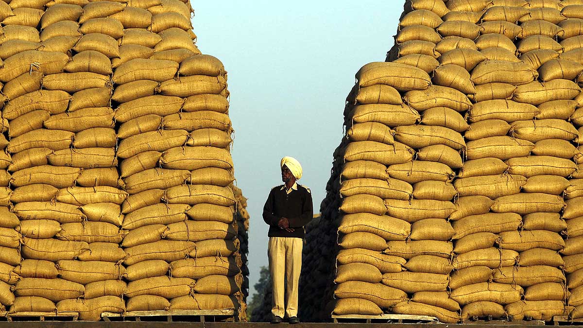 India helps world during Global shortage of Rice