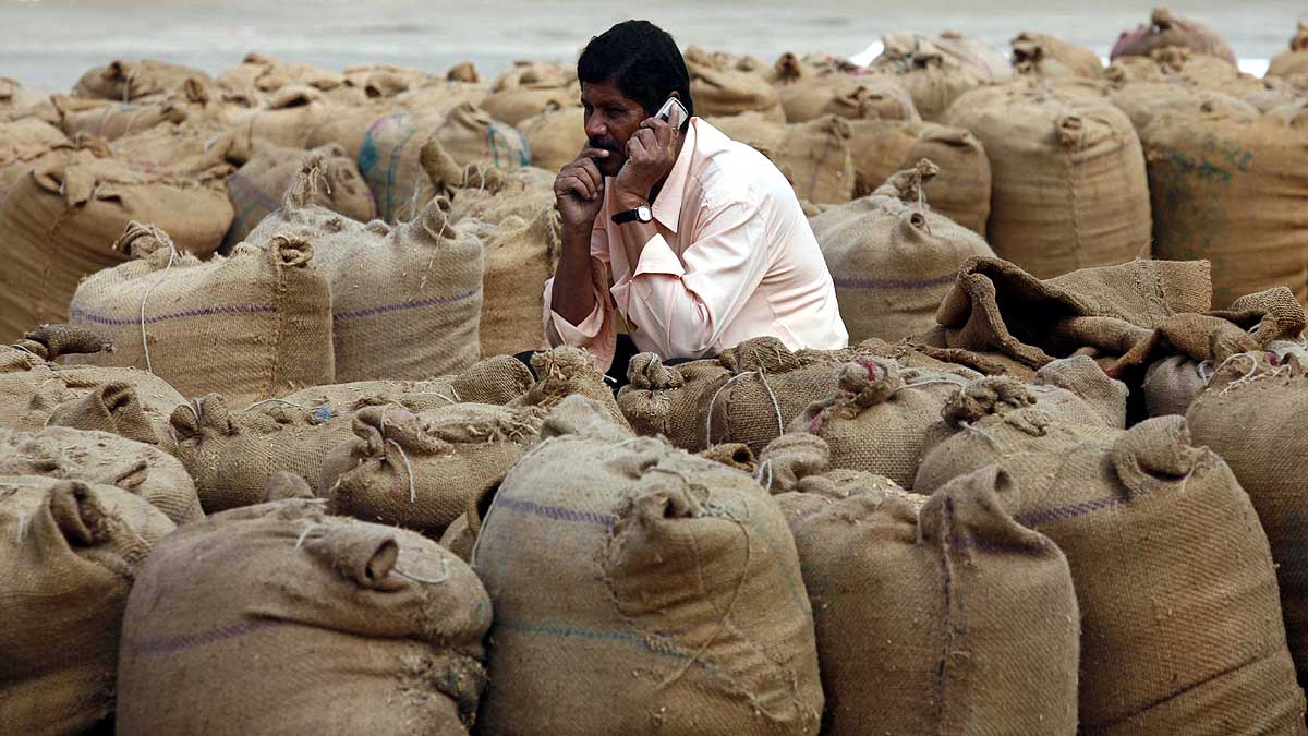 India helps world during Global shortage of Rice