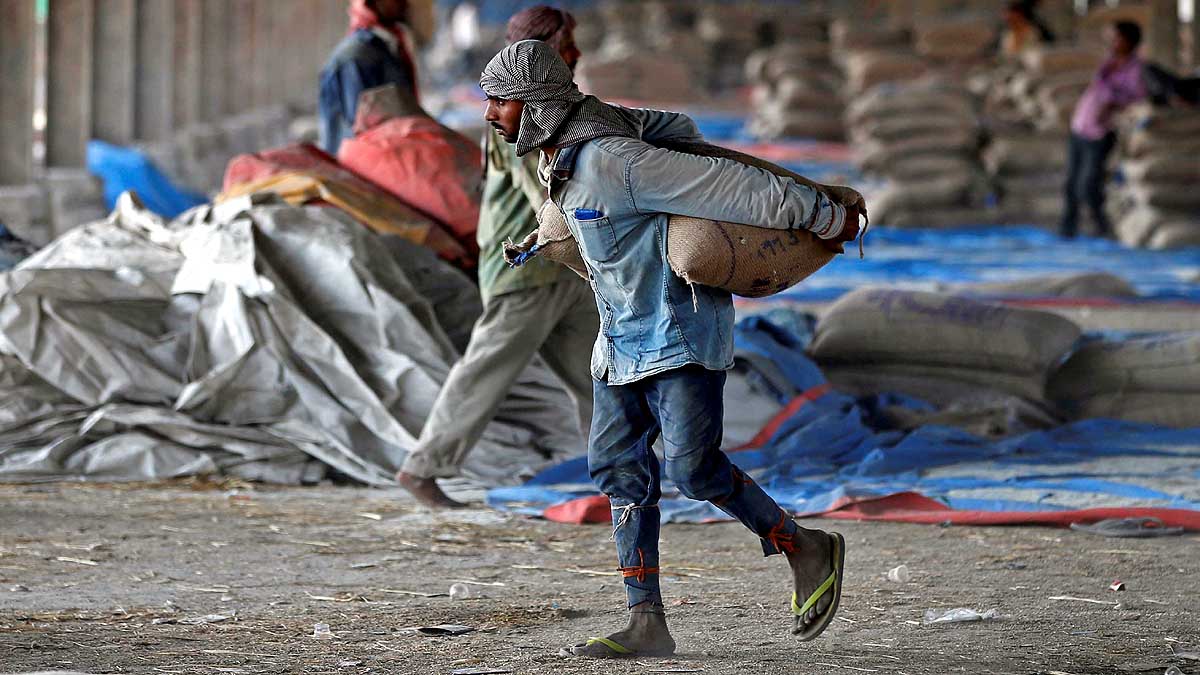 India helps world during Global shortage of Rice