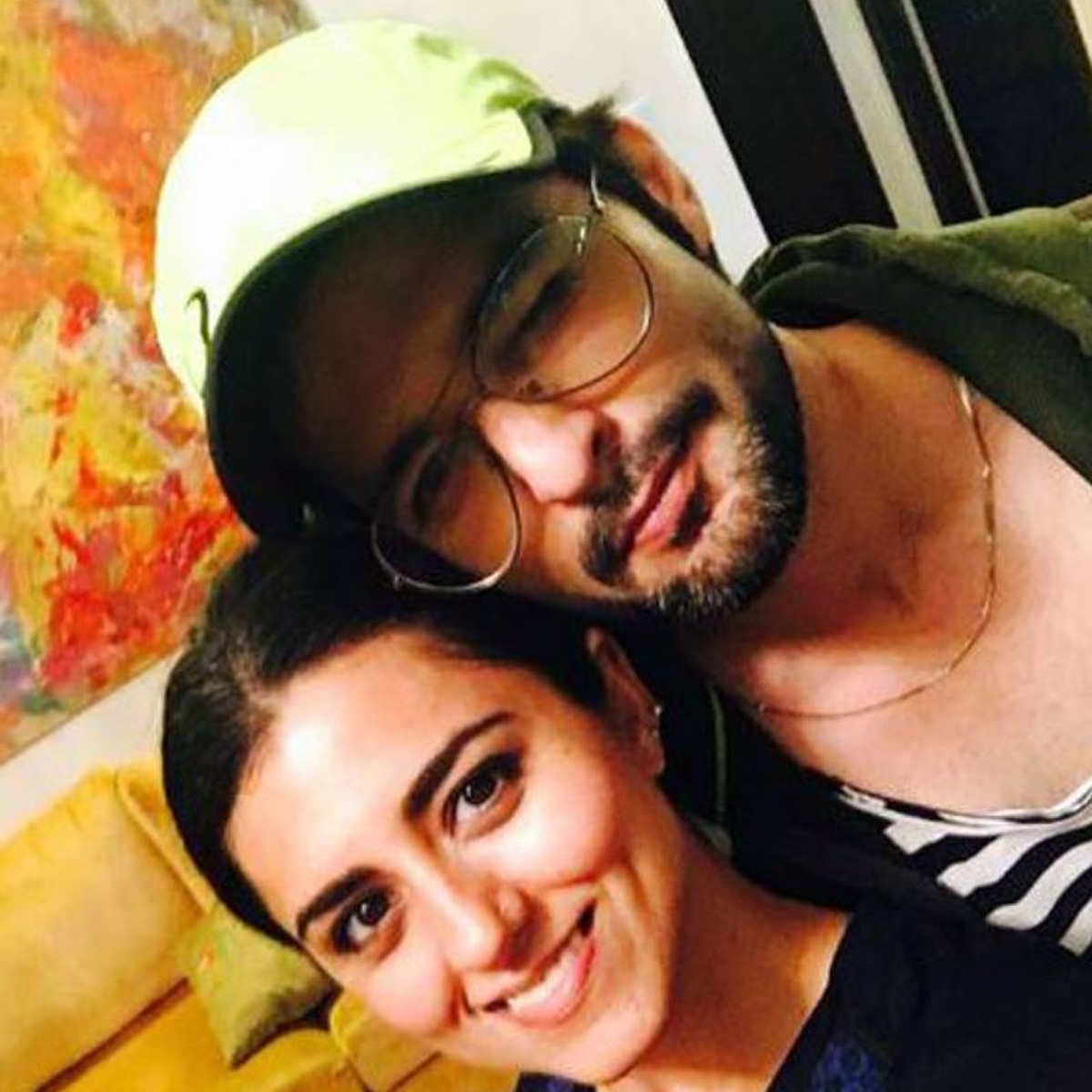 रिद्धी डोगरा और राकेश बापत