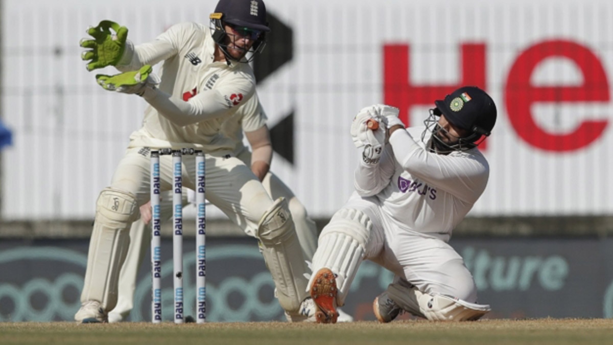 Team india wins second test match