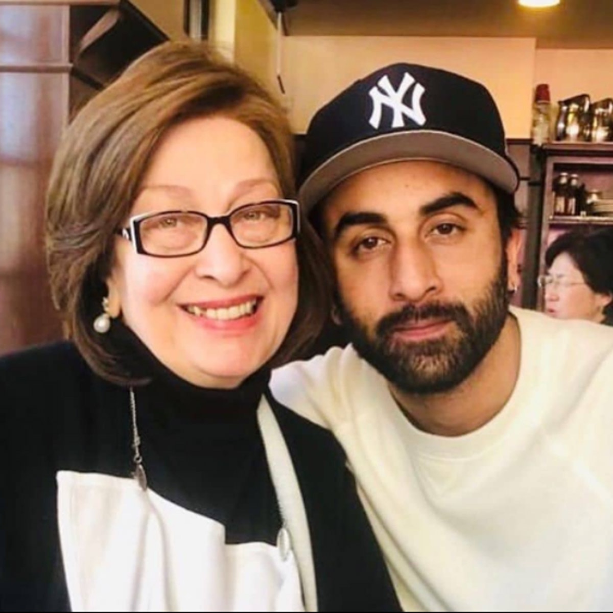 र‍ितु नंदा और रणबीर कपूर