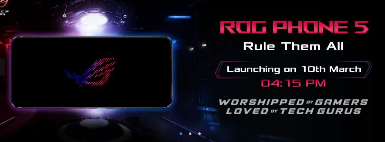 ROG Phone 5