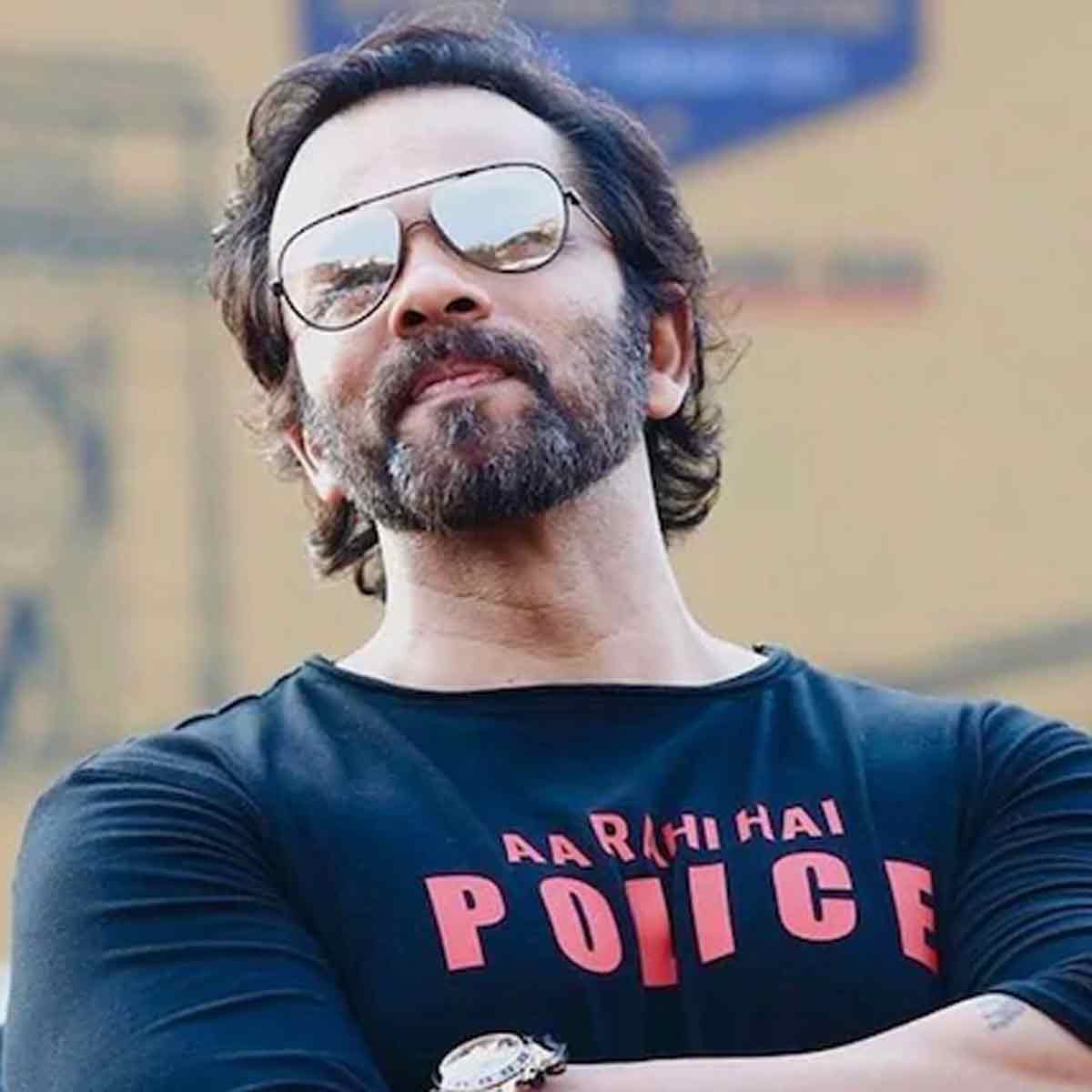 रोहित शेट्टी