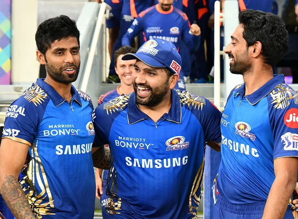 Suryakuamr yadav started crying after seeing his name in the T20 squad