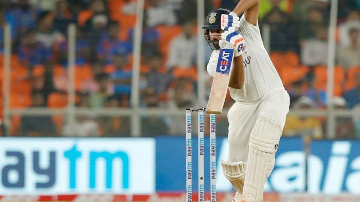 Rohit sharma and R Ashwin moves up in ICC ranking 