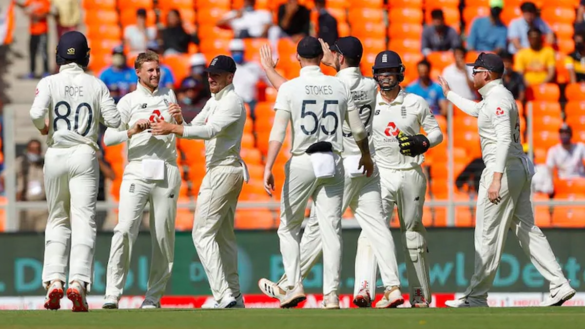 Nasser Hussain reaction on ahmedabad pitch