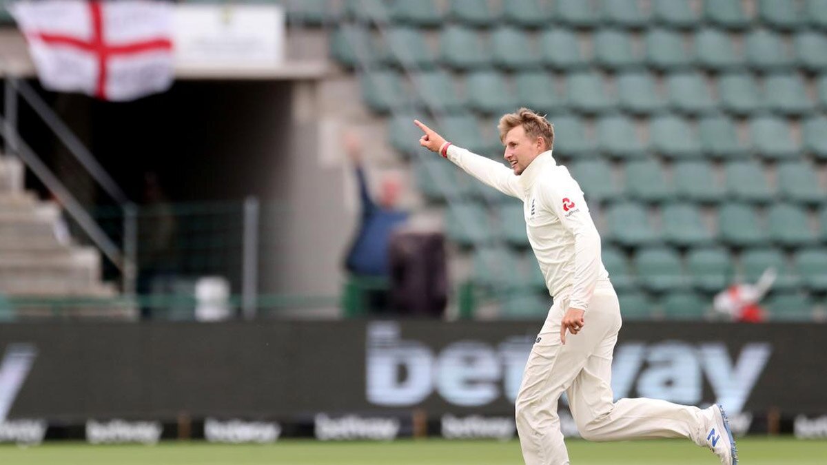 Joe Root superb spell in Ahmedabad test match 