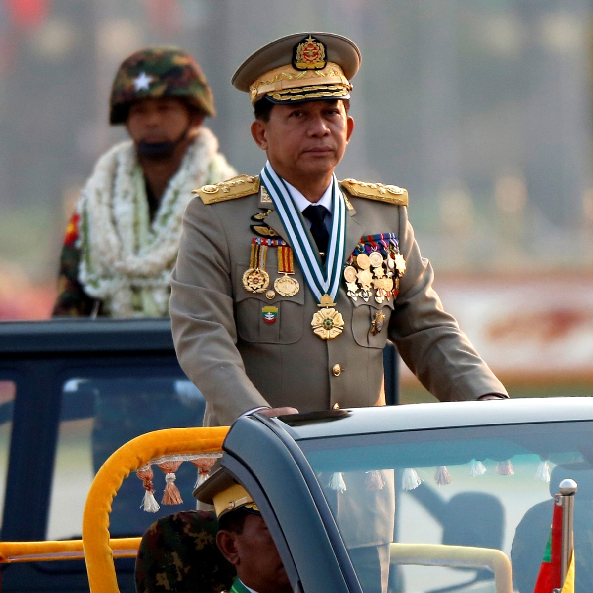 myanmar coup