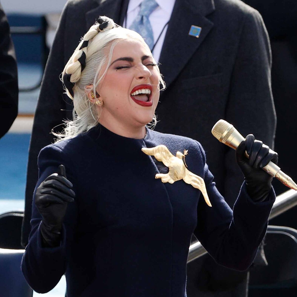 लेडी गागा