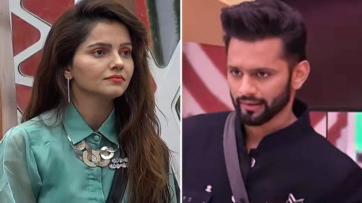 रुबीना-राहुल 