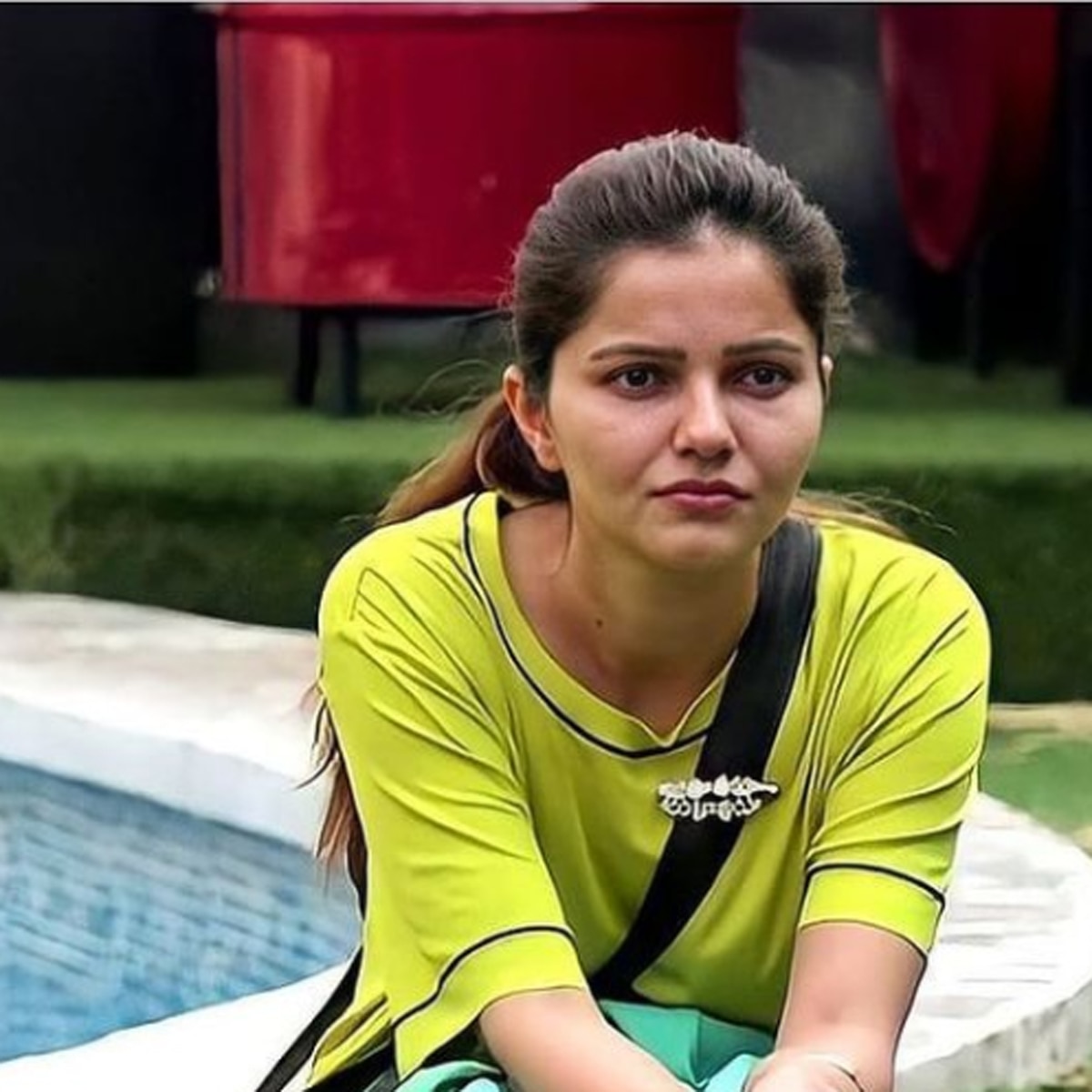 रुबीना दिलैक