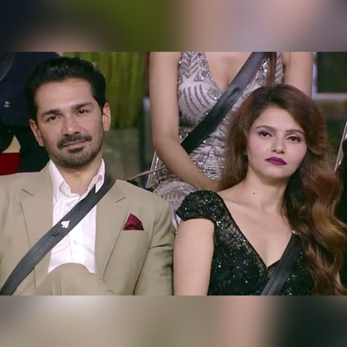 रुबीना दिलैक