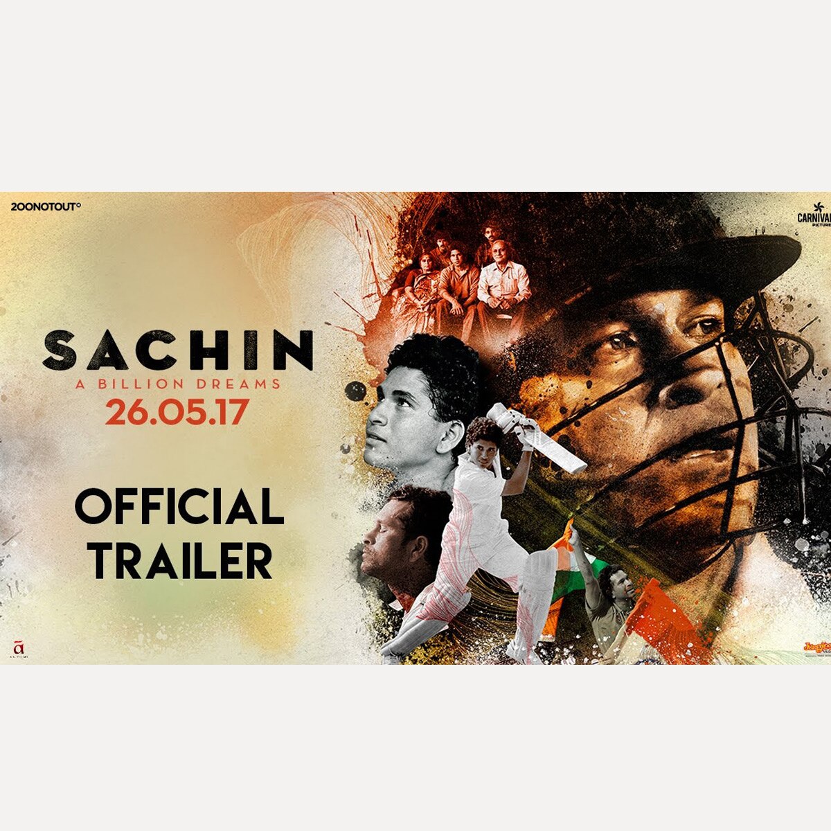 क्रिकेटर्स बायोपिक