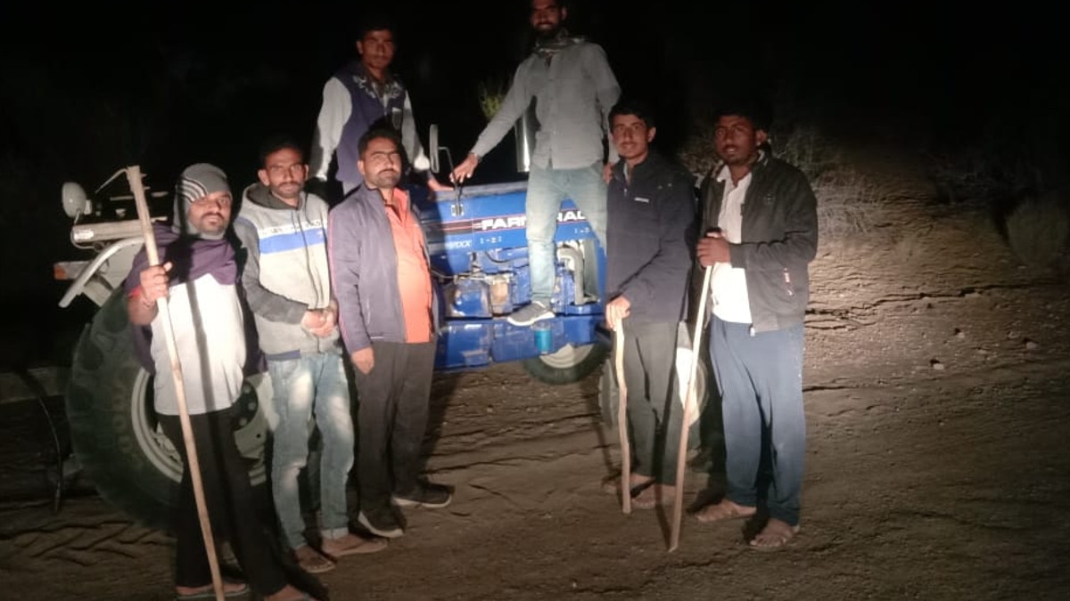 जैसलमेर: पाक सीमा के पास से चोरी हुए सेना के बंकर, करगिल के समय सुरक्षा के लिये किये थे स्थापित