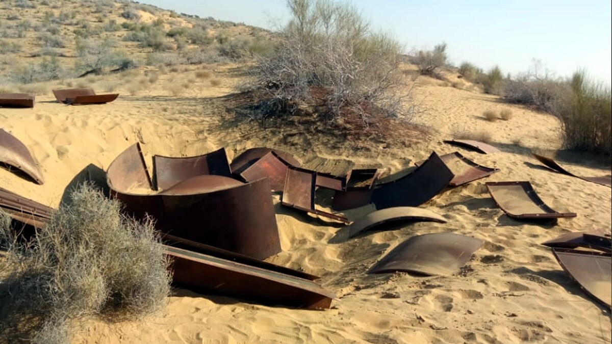 जैसलमेर: पाक सीमा के पास से चोरी हुए सेना के बंकर, करगिल के समय सुरक्षा के लिये किये थे स्थापित