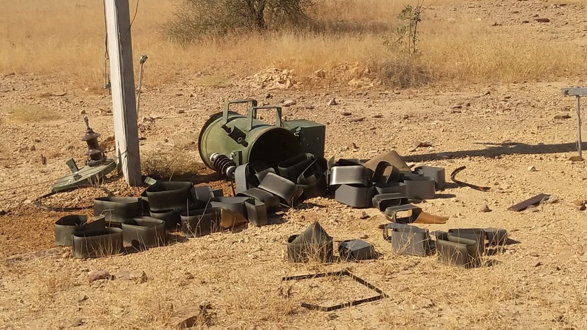 जैसलमेर: पाक सीमा के पास से चोरी हुए सेना के बंकर, करगिल के समय सुरक्षा के लिये किये थे स्थापित