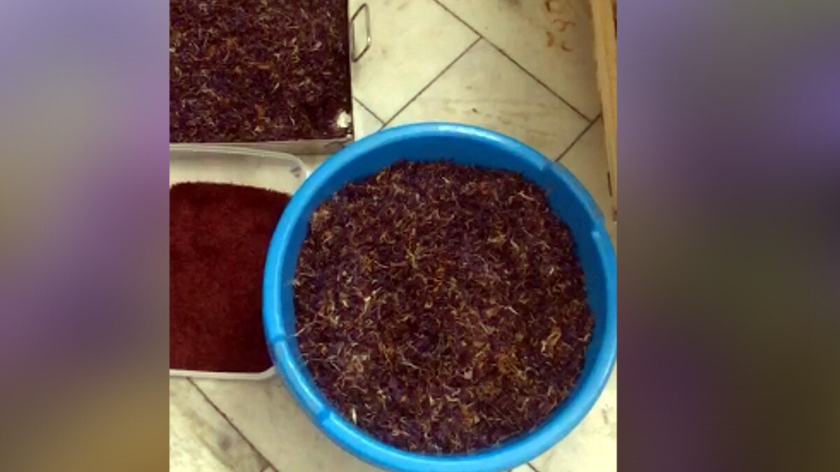 छत पर केसर की खेती कर हर‍ियाणा के दो किसान भाइयों ने कमाया 9 लाख का मुनाफा