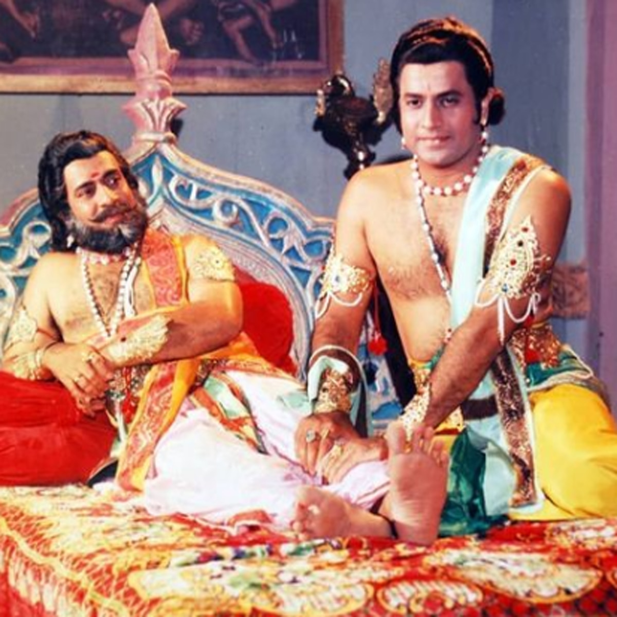 रामायण के राम