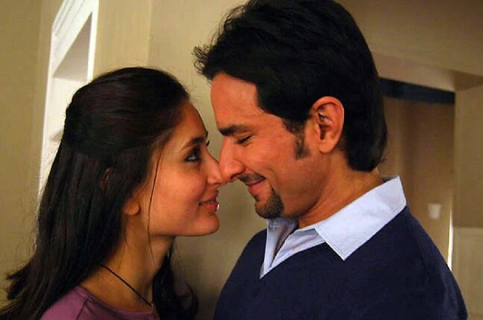 सैफ अली खान-करीना कपूर