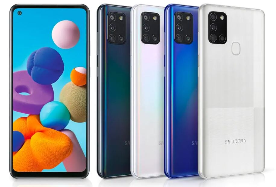 Samsung Galaxy A21s