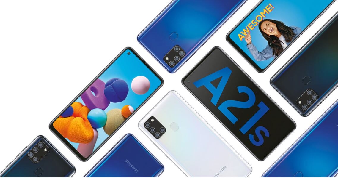 Samsung Galaxy A21s