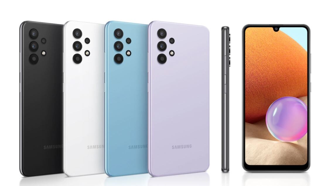 Samsung Galaxy A32