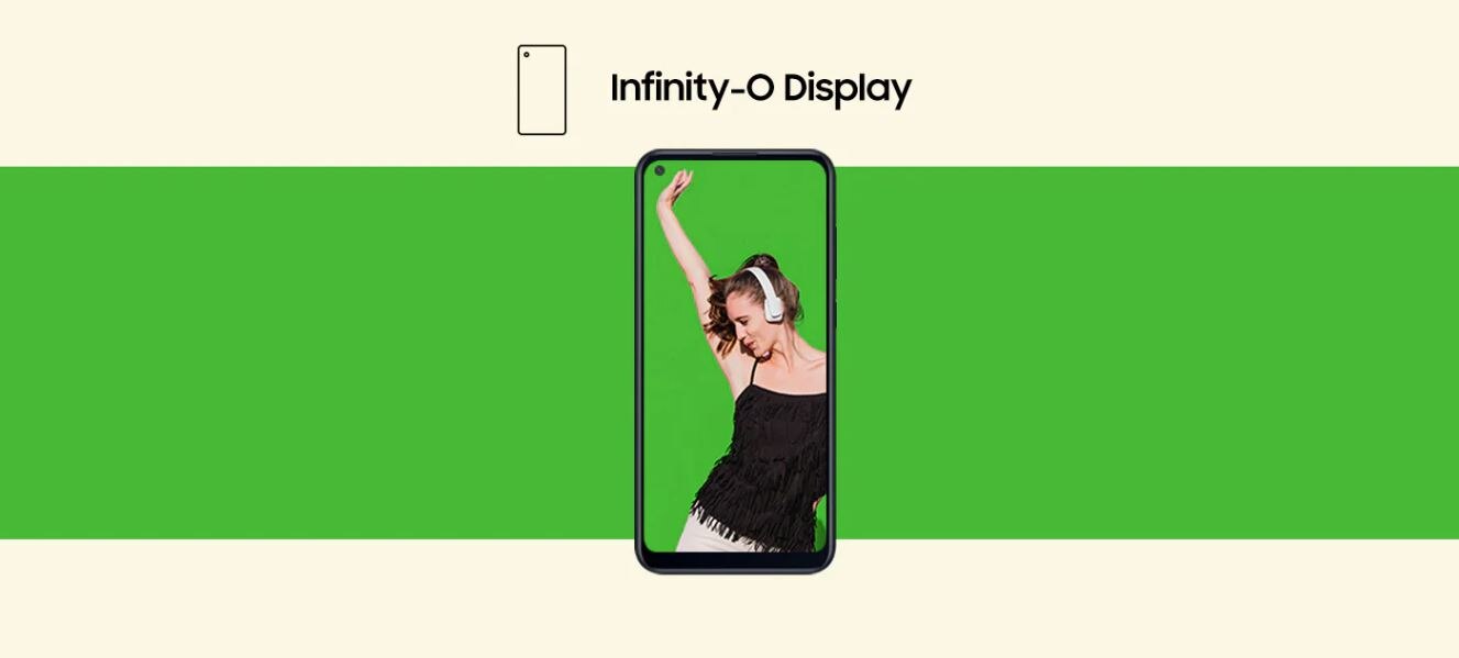 Samsung Galaxy M11