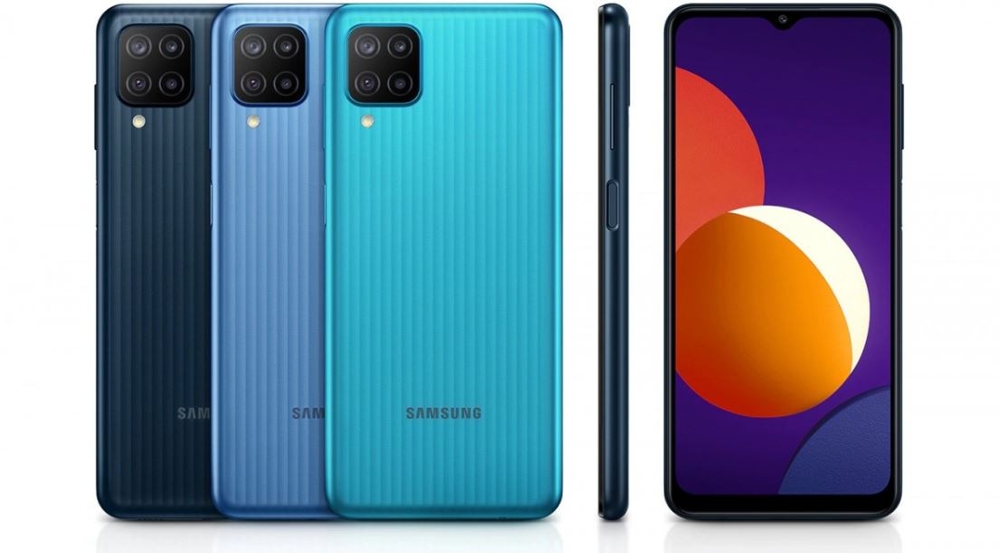 Samsung Galaxy M12
