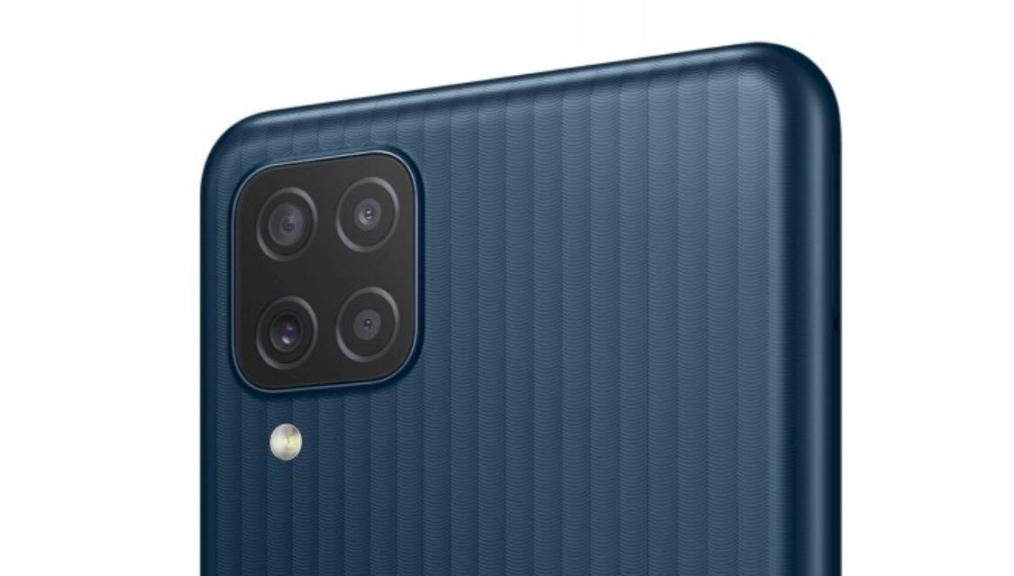 Samsung Galaxy M12