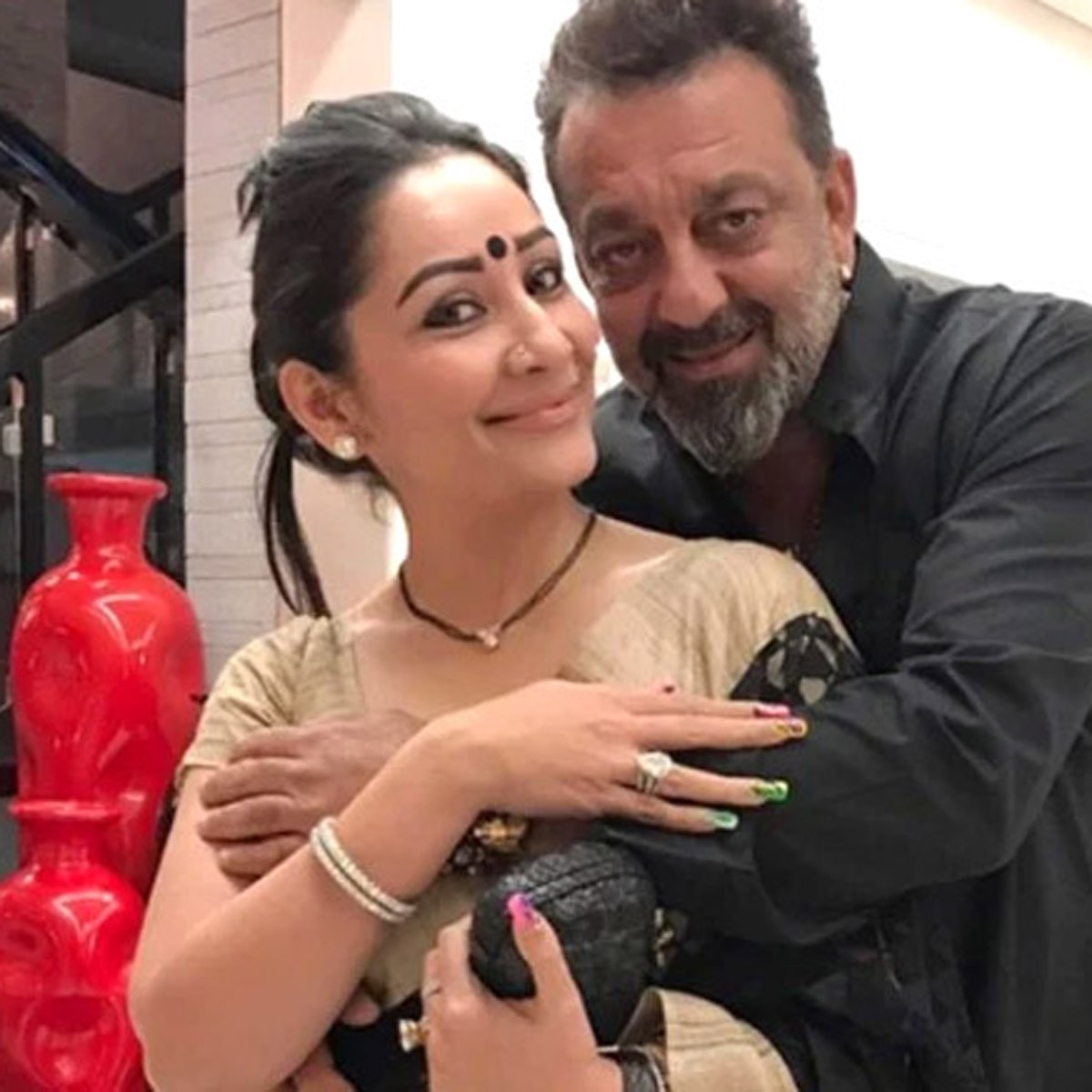 संजय दत्त-मान्यता दत्त