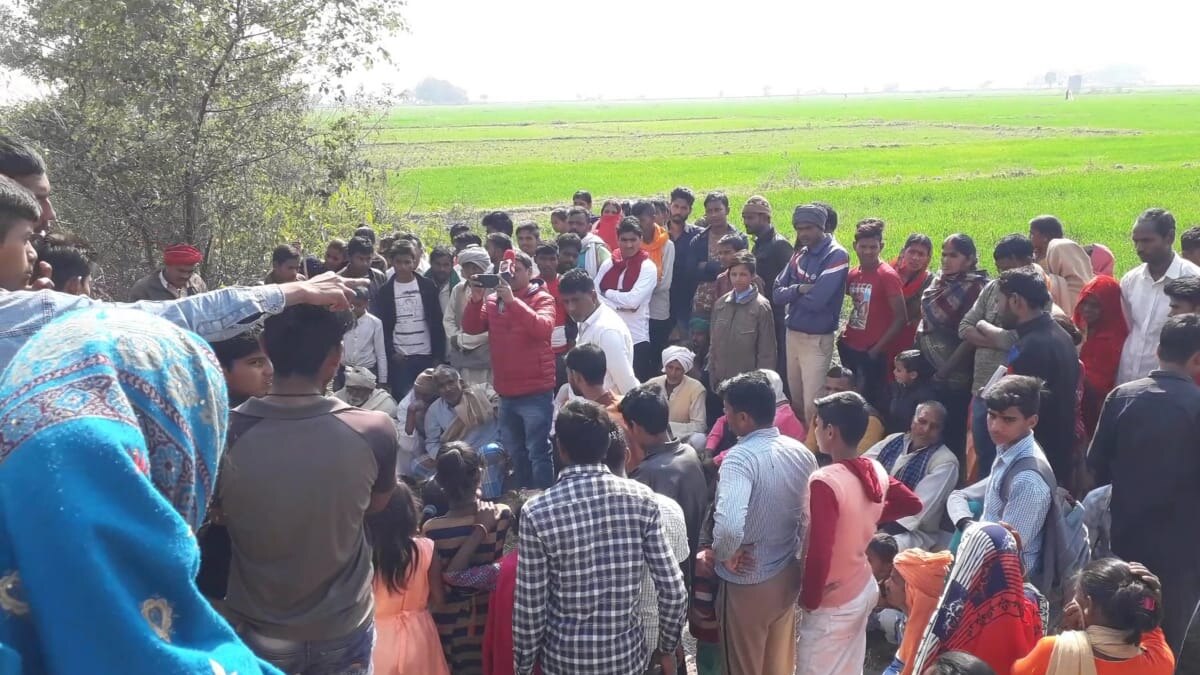 कैमूर जिले का मामला