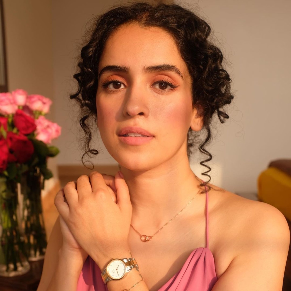 सान्या मल्होत्रा 