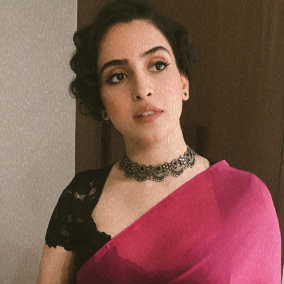 सान्या मल्होत्रा 