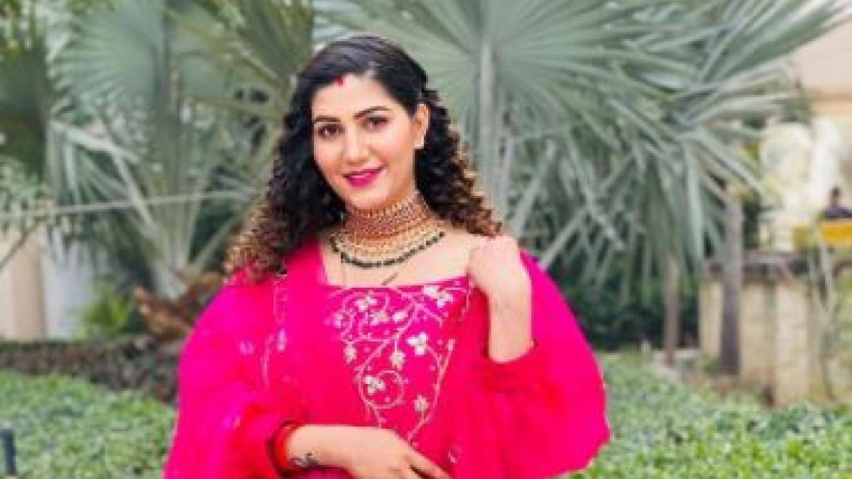 सपना चौधरी