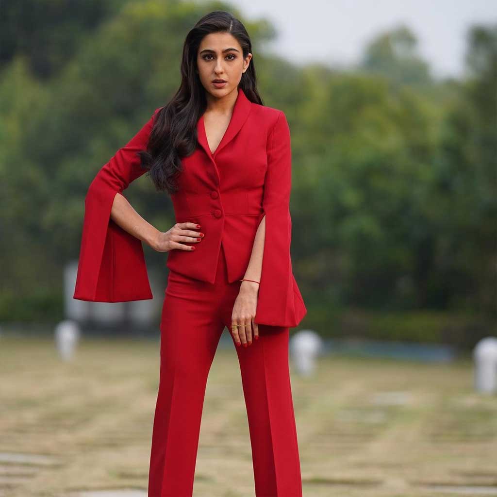 सारा अली खान 